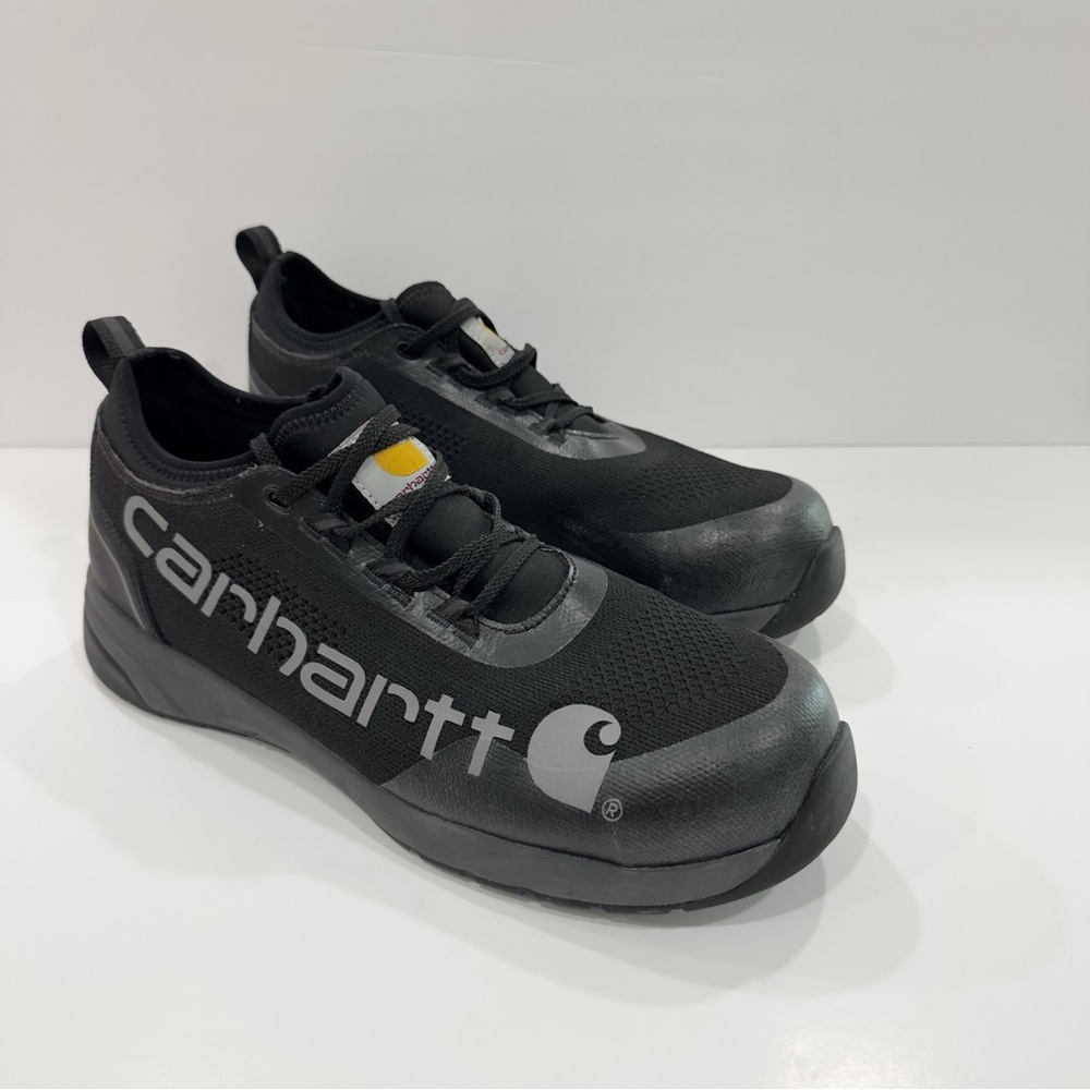 Carhartt Men's Force Eh Nano Composite Toe Work Shoes